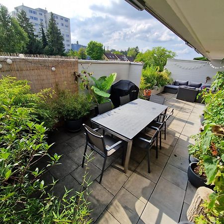 Cosi - Komfortables Privatzimmer Mit Grosser Terrasse Und Parkplatz Kreuzlingen Extérieur photo